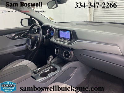 2020 Chevrolet Blazer LT