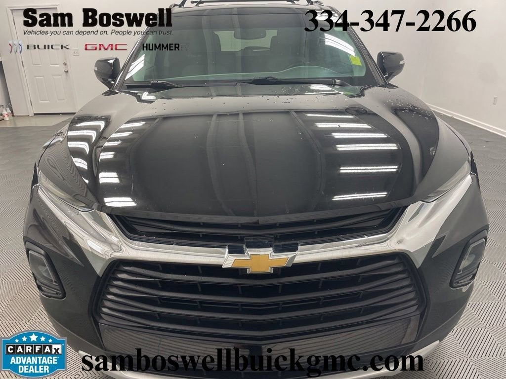 2020 Chevrolet Blazer LT