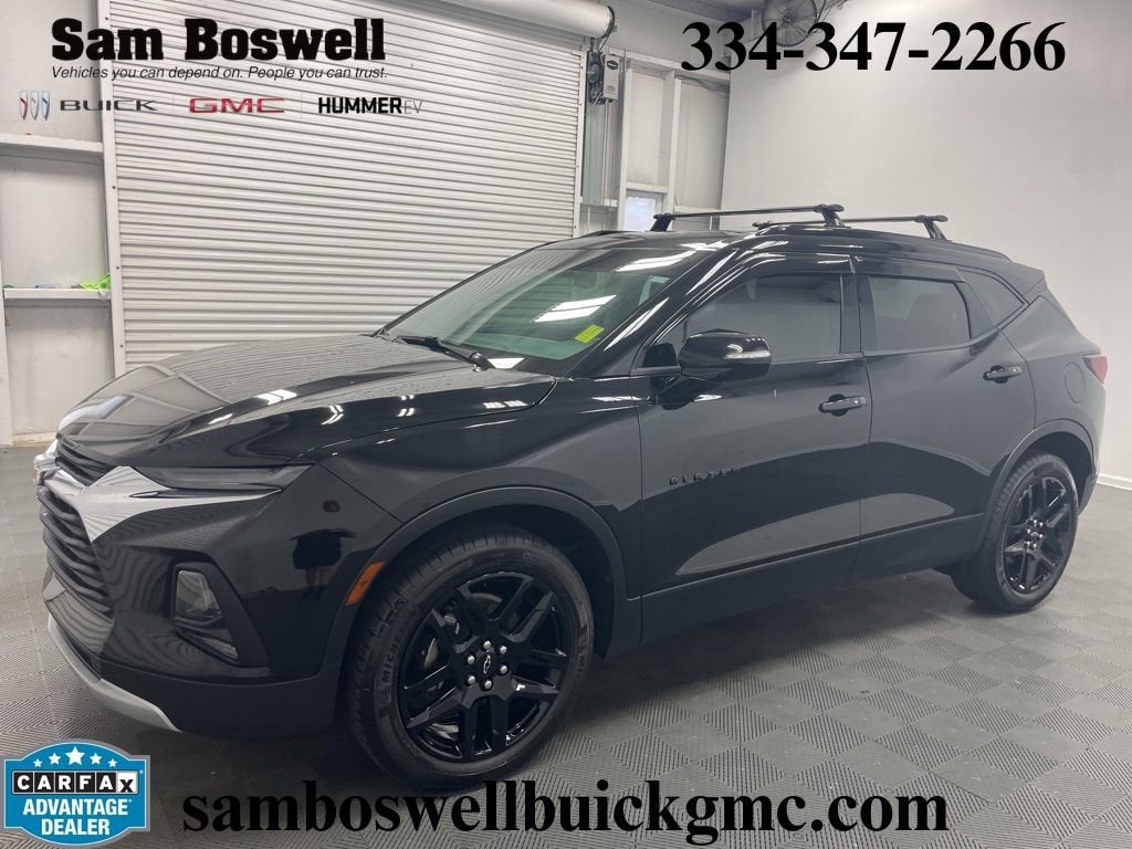 2020 Chevrolet Blazer LT