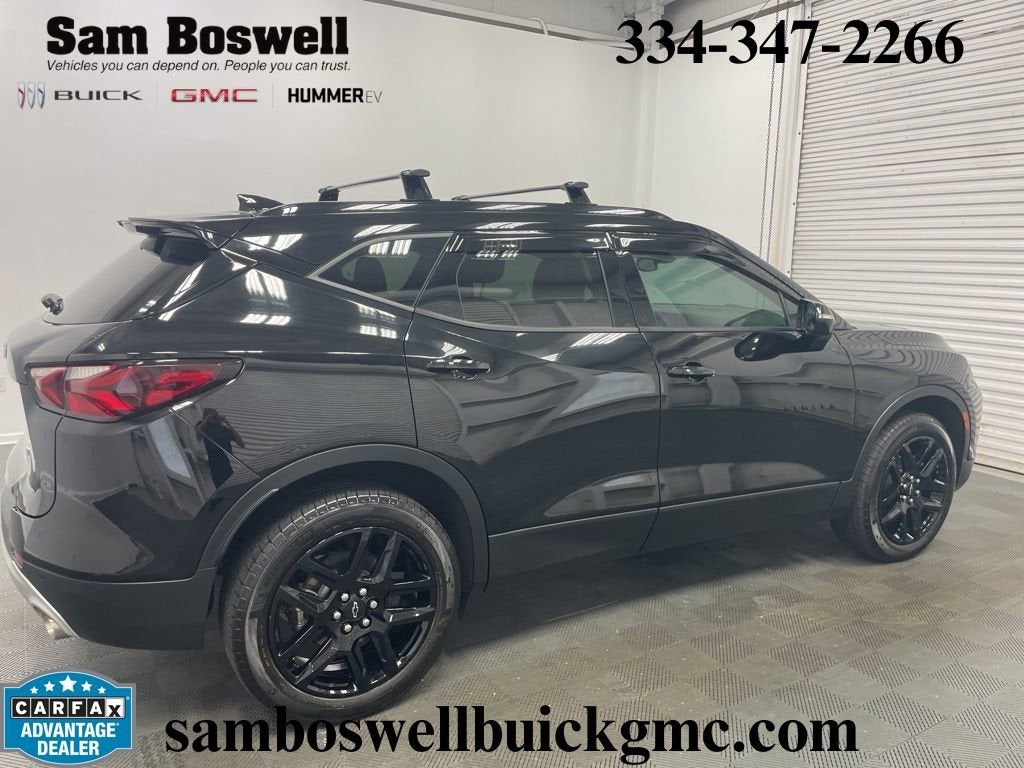 2020 Chevrolet Blazer LT
