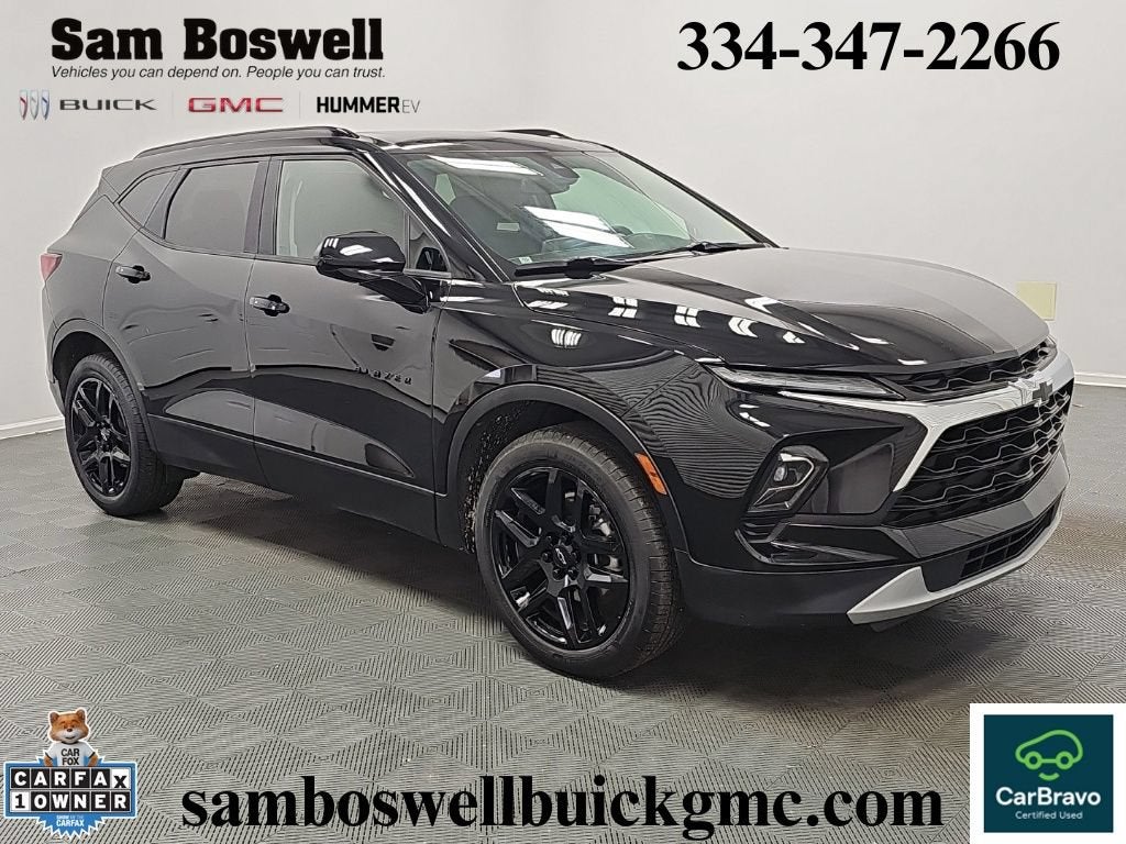2024 Chevrolet Blazer