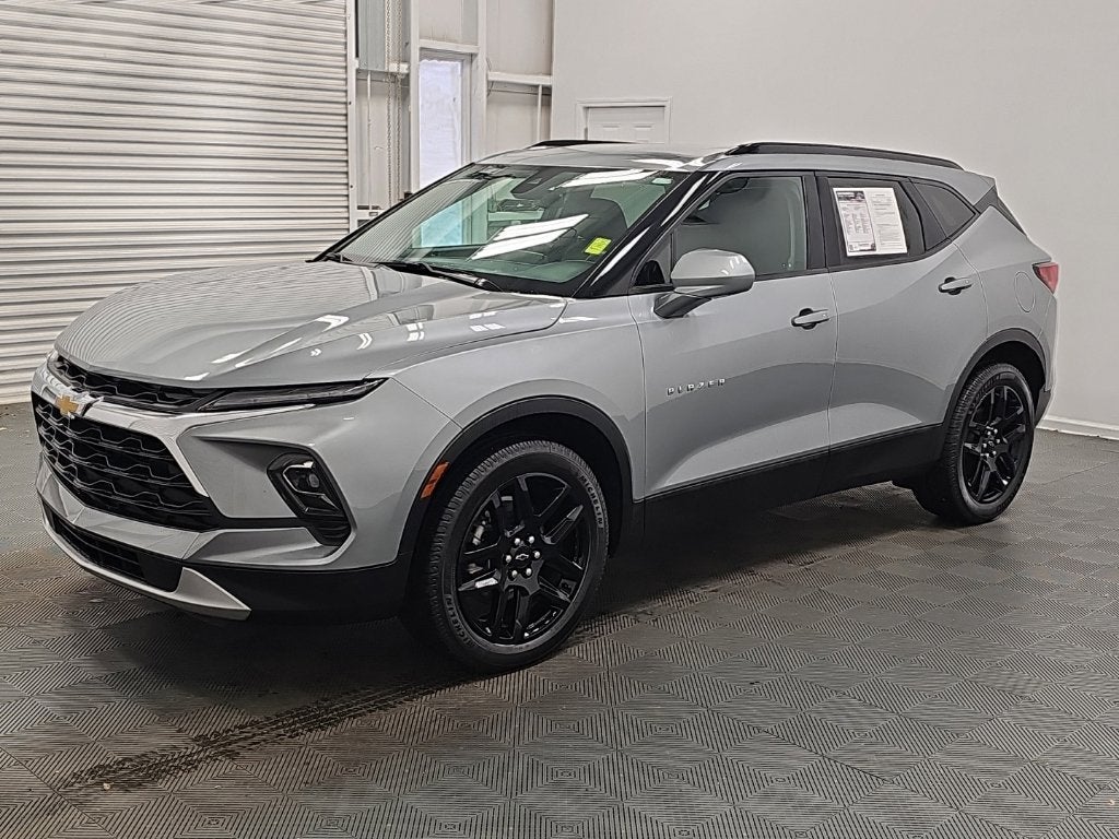 2024 Chevrolet Blazer 2LT