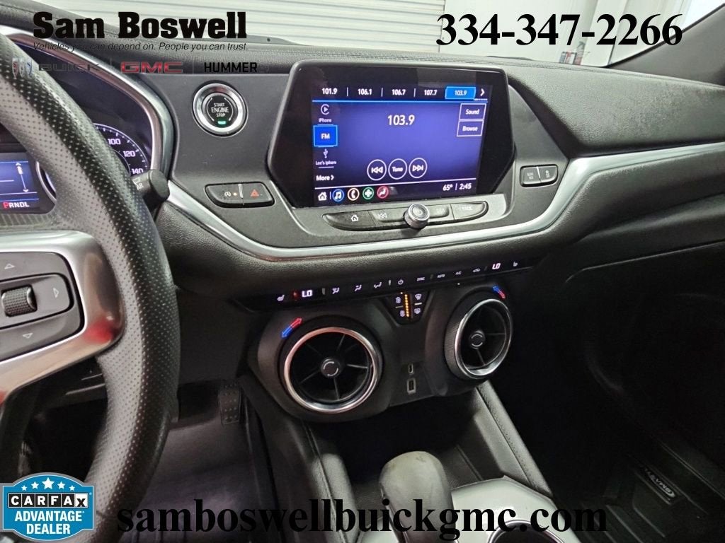 2021 Chevrolet Blazer LT