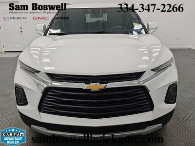 2021 Chevrolet Blazer LT