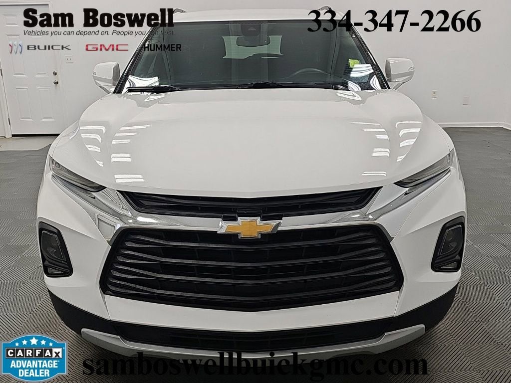 2021 Chevrolet Blazer LT
