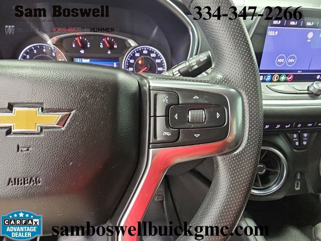 2021 Chevrolet Blazer LT