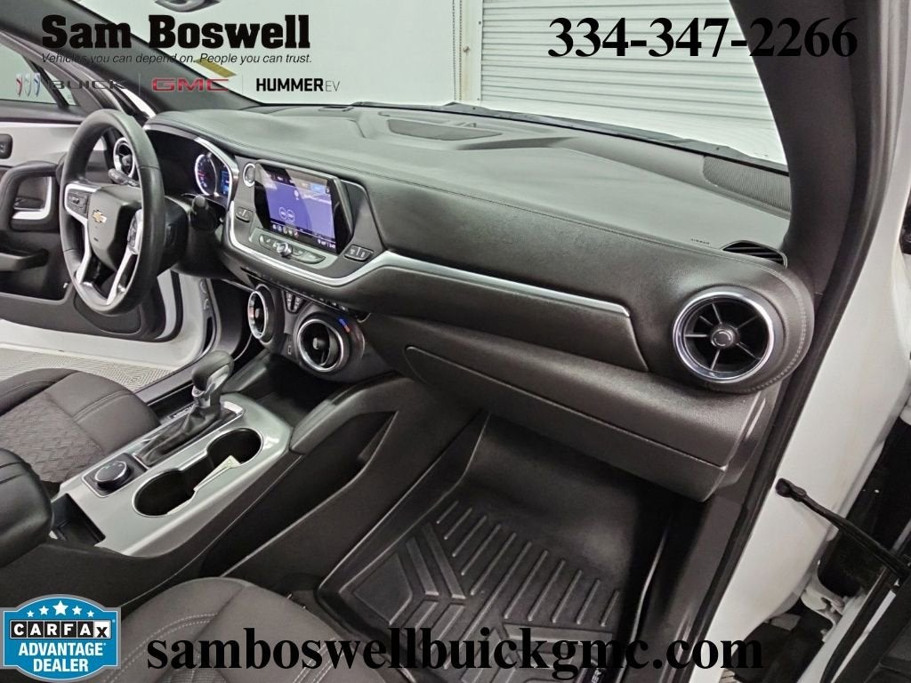2021 Chevrolet Blazer LT