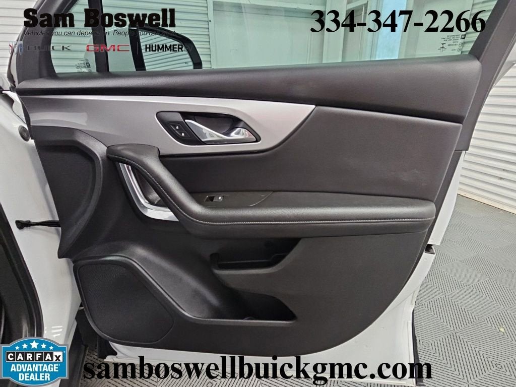 2021 Chevrolet Blazer LT