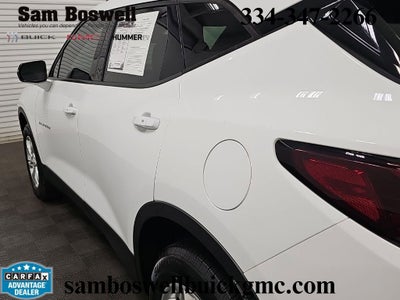 2021 Chevrolet Blazer LT