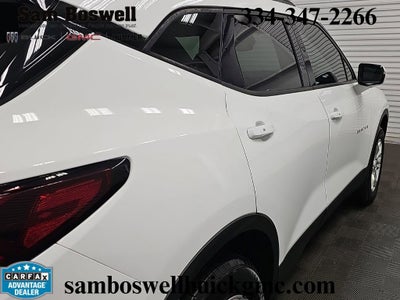 2021 Chevrolet Blazer LT