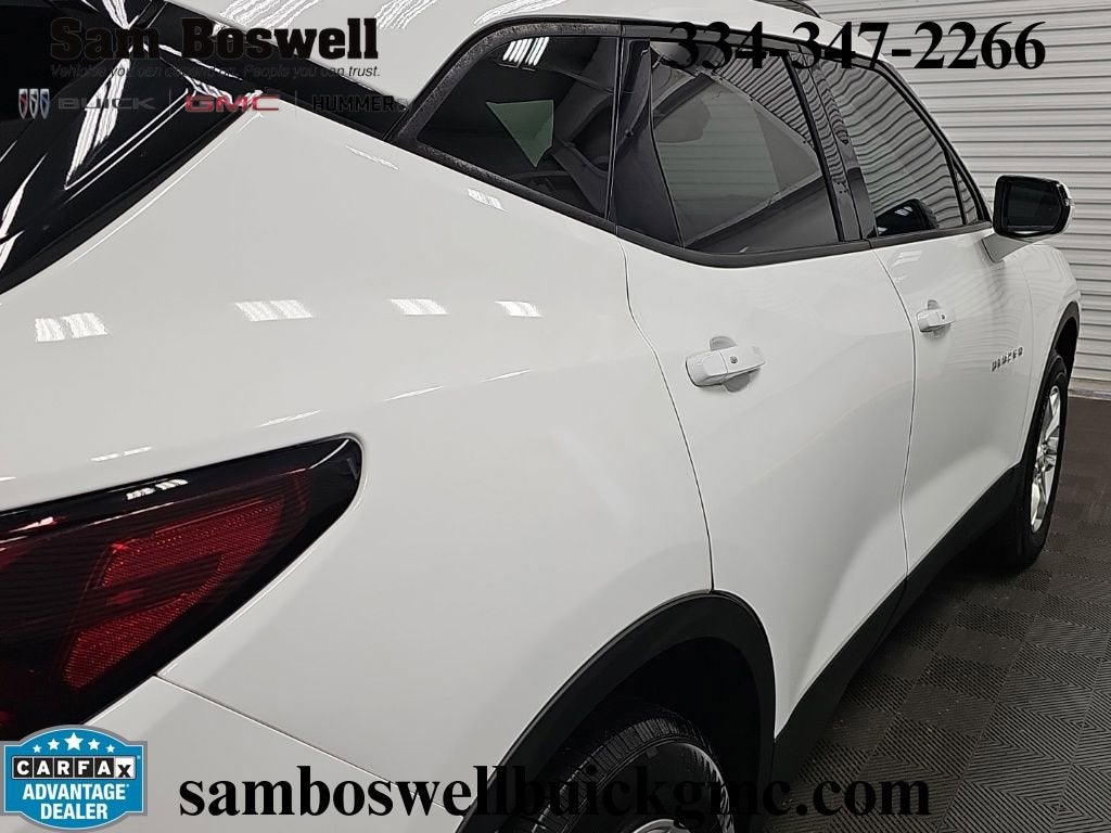 2021 Chevrolet Blazer LT
