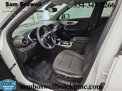 2021 Chevrolet Blazer LT