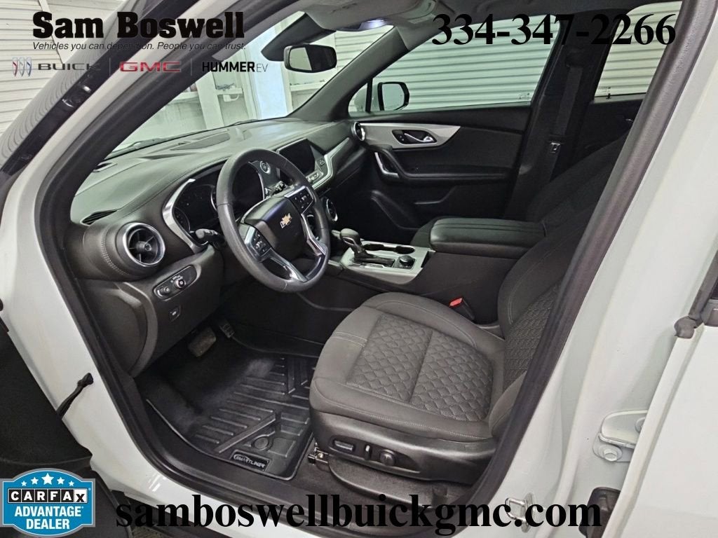 2021 Chevrolet Blazer LT
