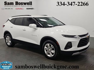 2021 Chevrolet Blazer LT