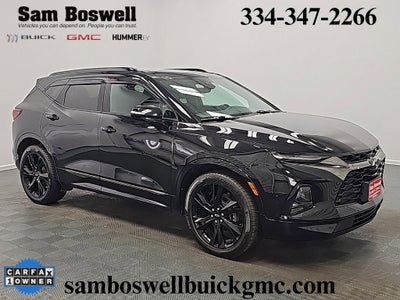 2019 Chevrolet Blazer RS