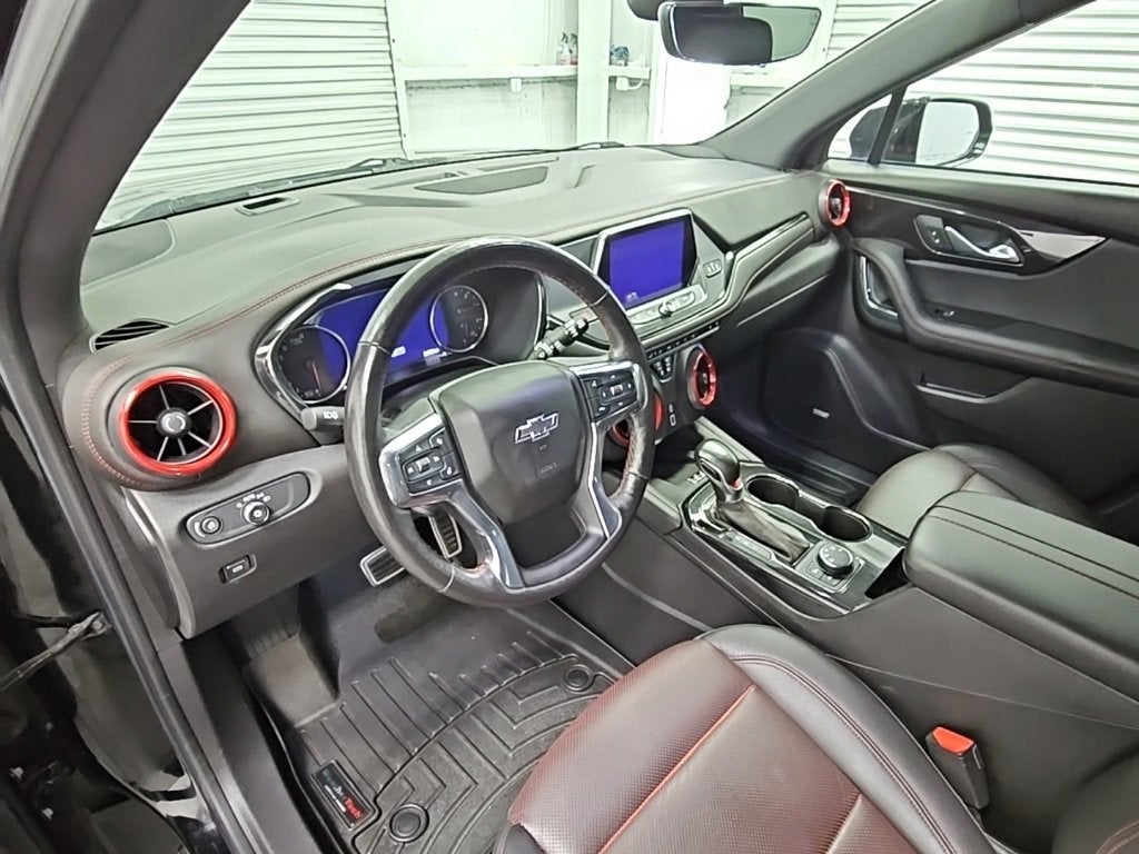 2019 Chevrolet Blazer RS