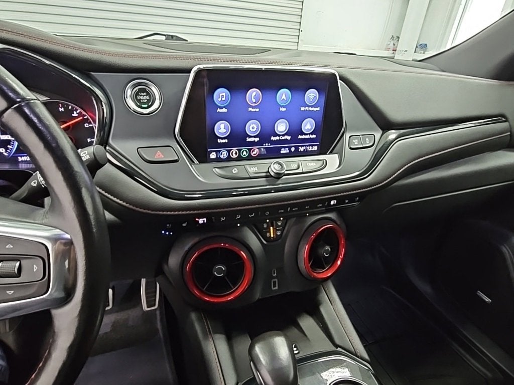 2019 Chevrolet Blazer RS