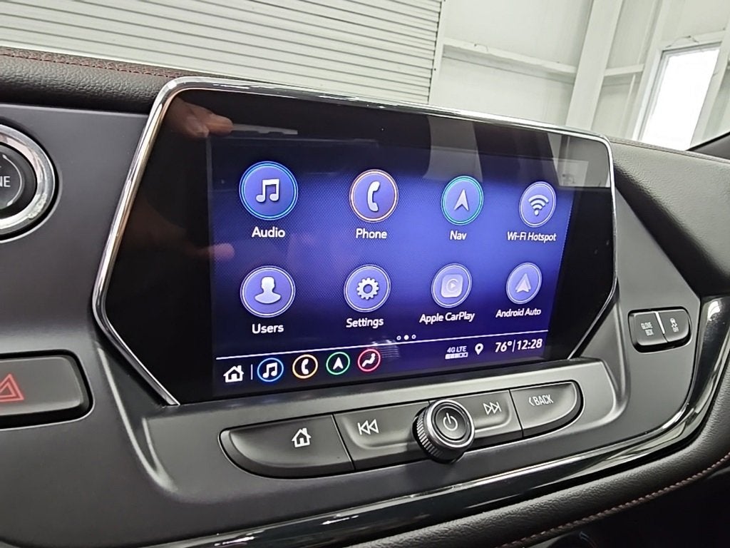 2019 Chevrolet Blazer RS