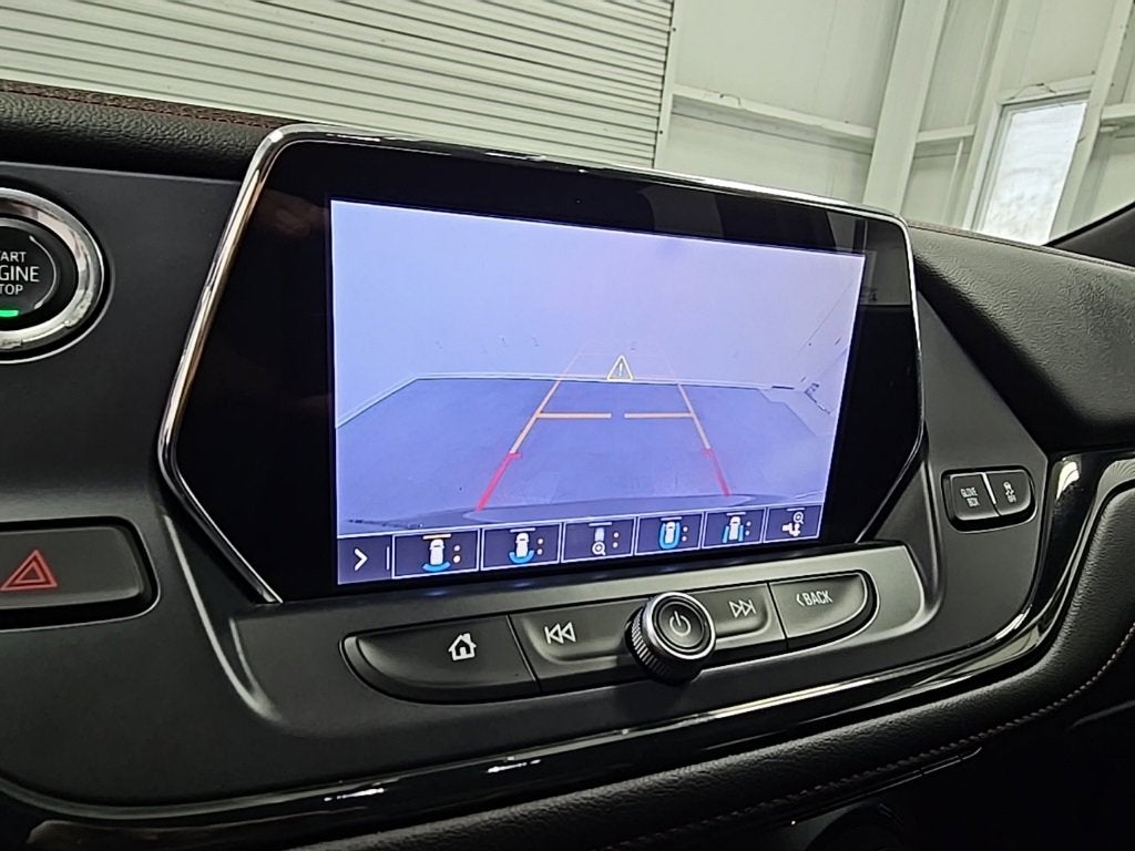 2019 Chevrolet Blazer RS