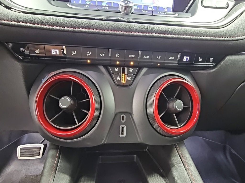 2019 Chevrolet Blazer RS