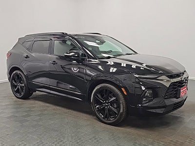 2019 Chevrolet Blazer RS
