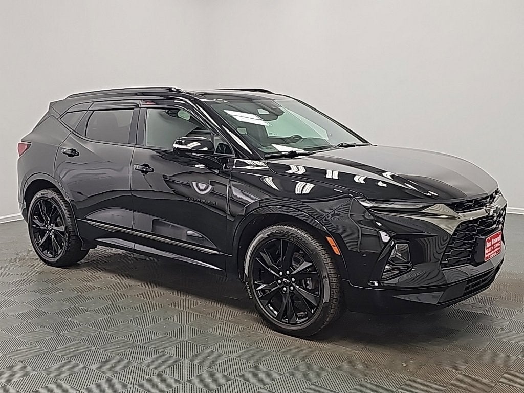 2019 Chevrolet Blazer RS
