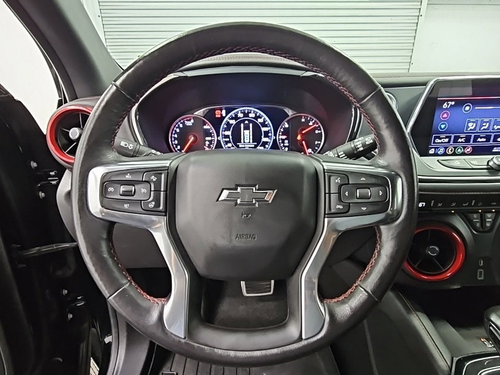 2019 Chevrolet Blazer RS