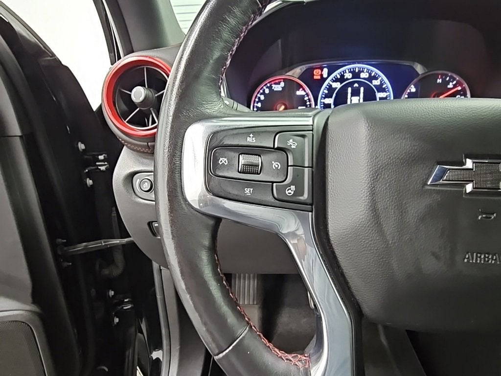 2019 Chevrolet Blazer RS