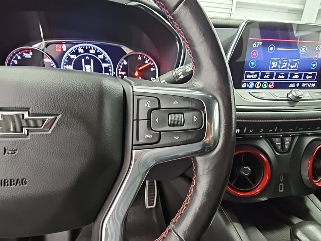 2019 Chevrolet Blazer RS