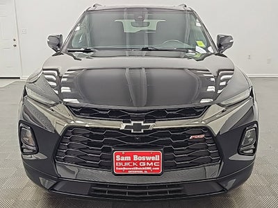 2019 Chevrolet Blazer RS