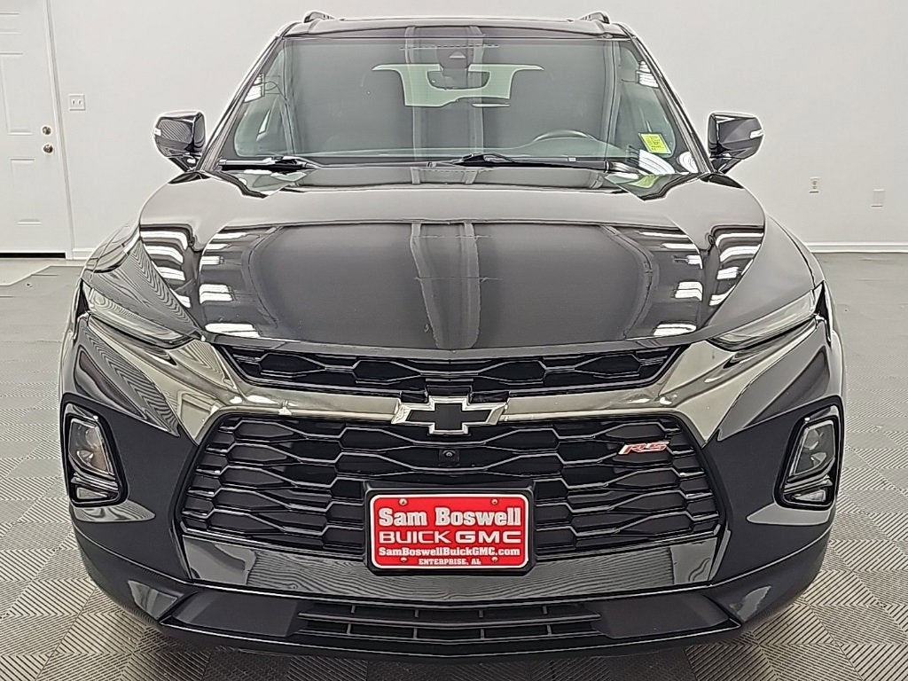 2019 Chevrolet Blazer RS