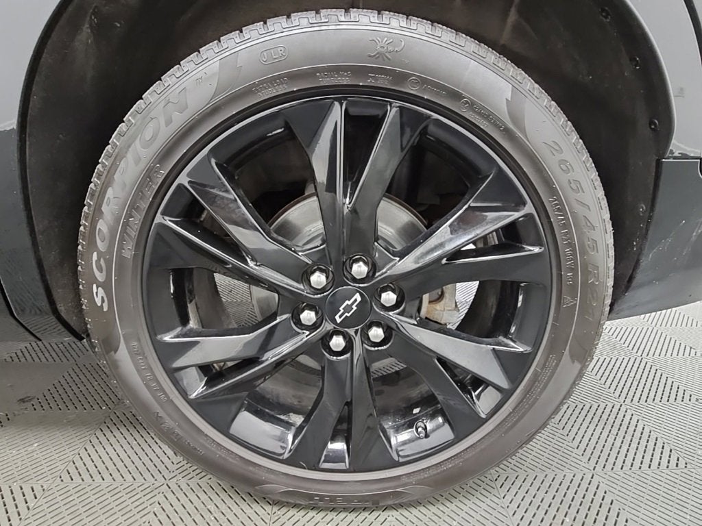 2019 Chevrolet Blazer RS