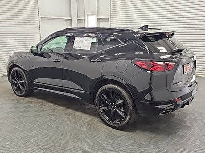 2019 Chevrolet Blazer RS