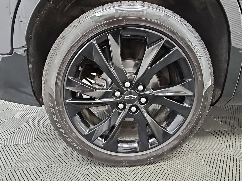 2019 Chevrolet Blazer RS