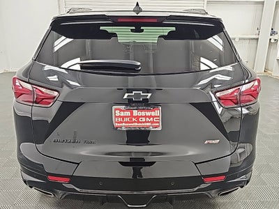 2019 Chevrolet Blazer RS
