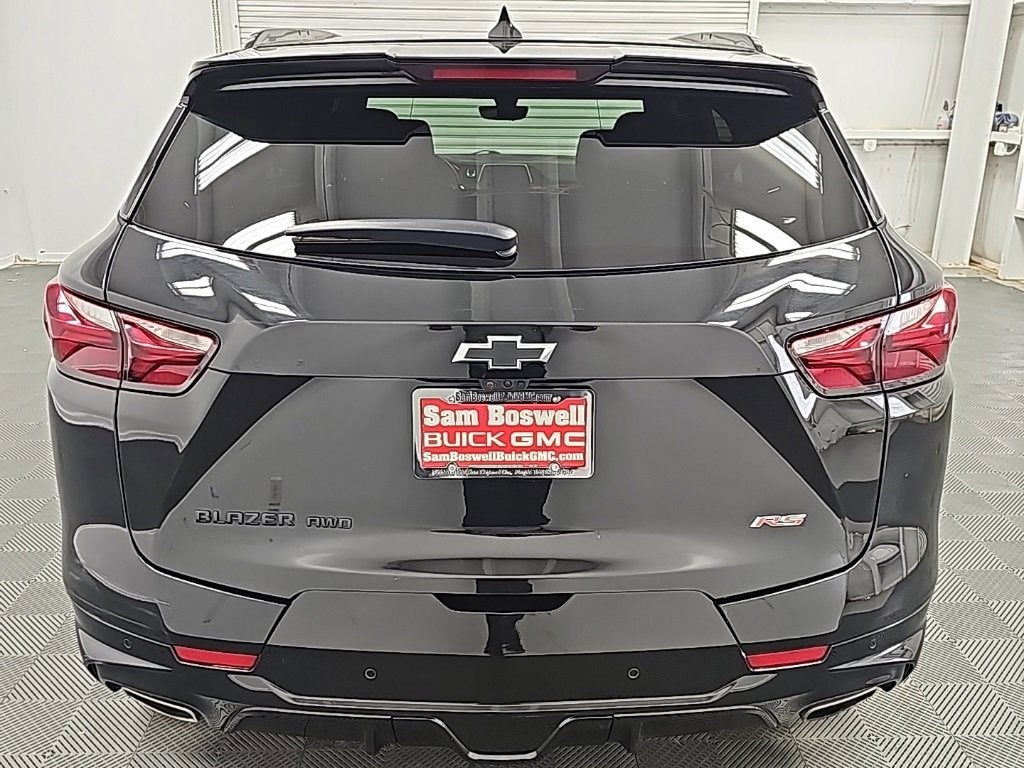 2019 Chevrolet Blazer RS