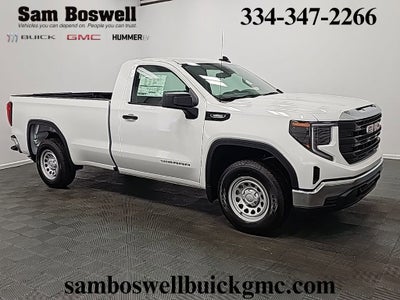 2026 GMC Sierra 1500 Pro