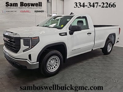 2026 GMC Sierra 1500 Pro