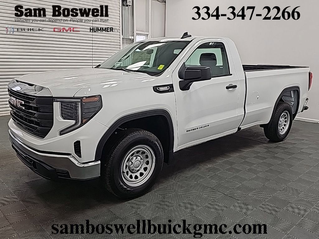 2026 GMC Sierra 1500 Pro