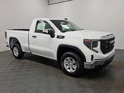 2025 GMC Sierra 1500 Pro