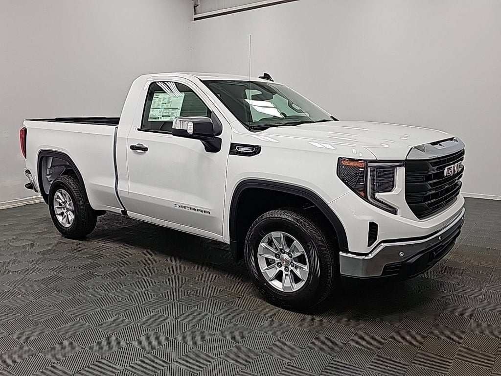 2025 GMC Sierra 1500 Pro
