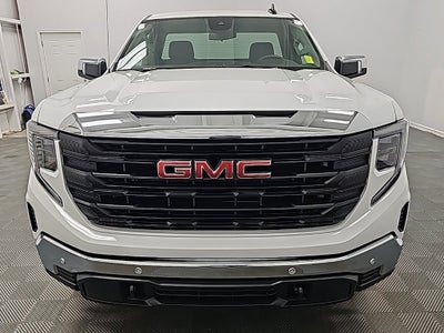 2025 GMC Sierra 1500 Pro