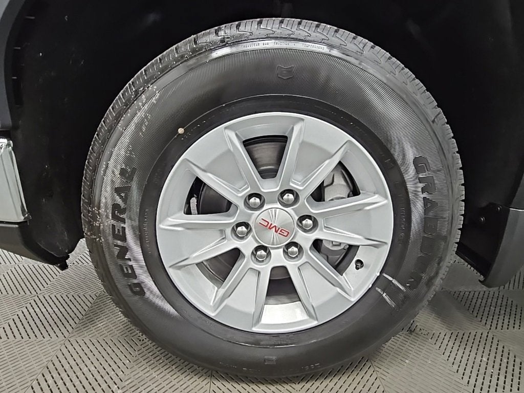 2025 GMC Sierra 1500 Pro