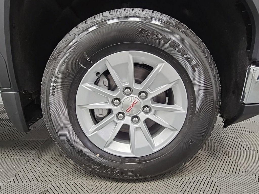 2025 GMC Sierra 1500 Pro