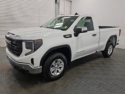 2025 GMC Sierra 1500 Pro