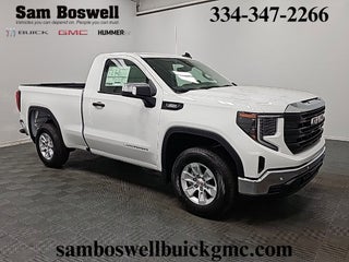 2025 GMC Sierra 1500 Pro