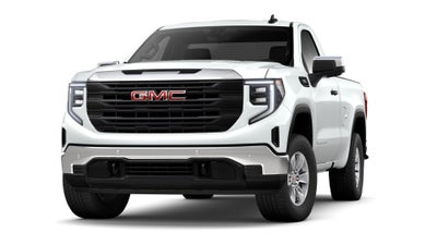 2025 GMC Sierra 1500 Pro