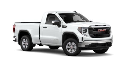 2025 GMC Sierra 1500 Pro
