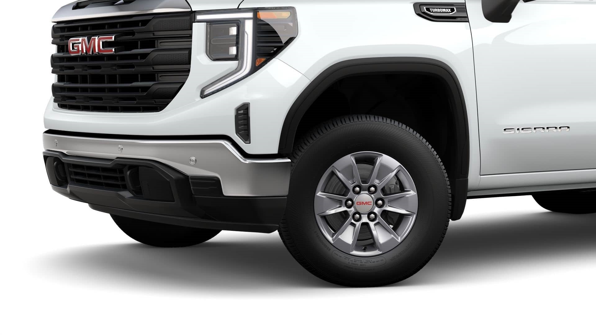 2025 GMC Sierra 1500 Pro