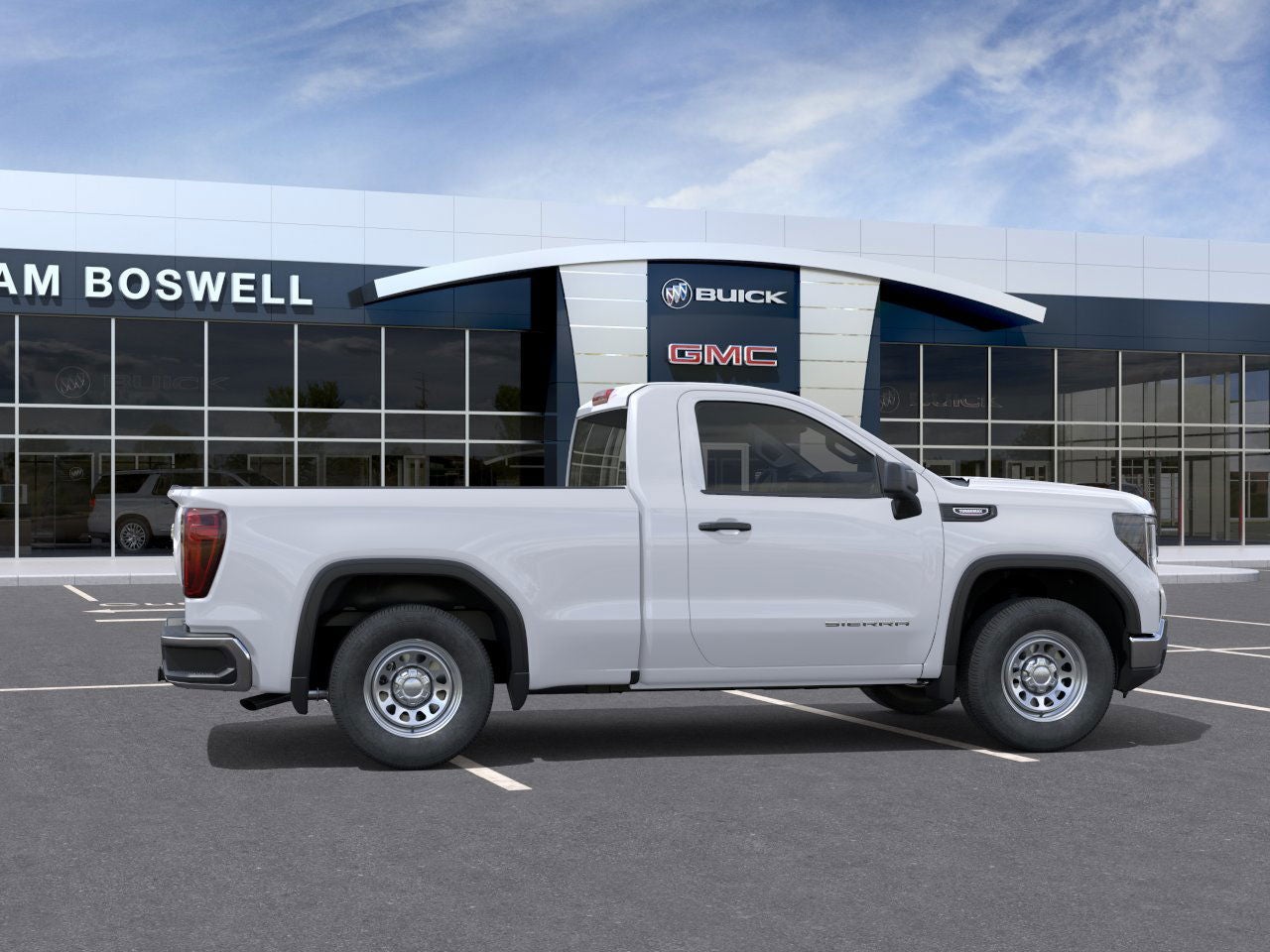 2026 GMC Sierra 1500 Pro